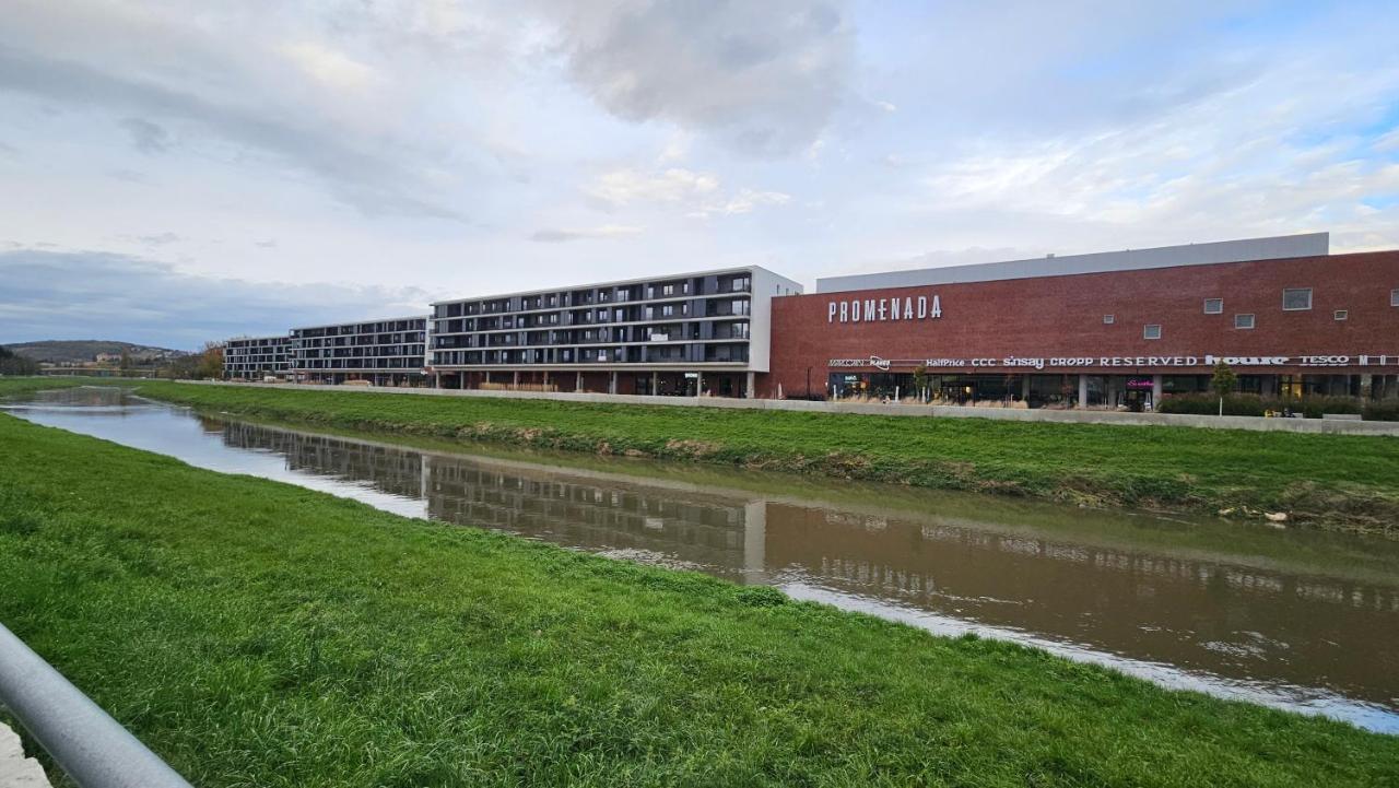 Apartman Promenada Nitra Exterior foto